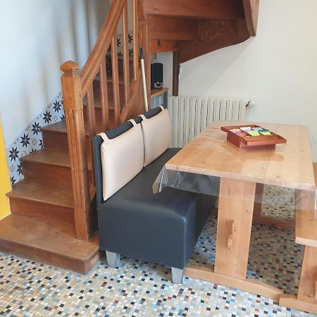 Gite Atypique Avec Jacuzzi Hillion Экстерьер фото