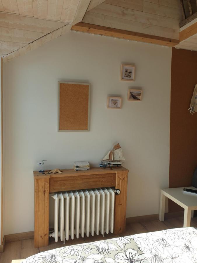 Gite Atypique Avec Jacuzzi Hillion Экстерьер фото